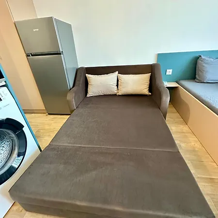 Noble House Comfort Place 아파트 소피아