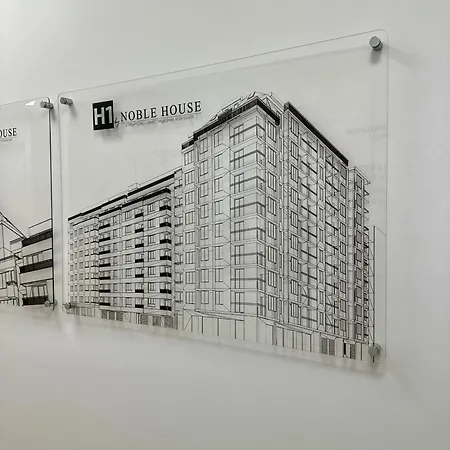 アパート Noble House Comfort Place