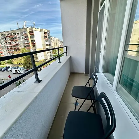 Noble House Comfort Place Апартаменты