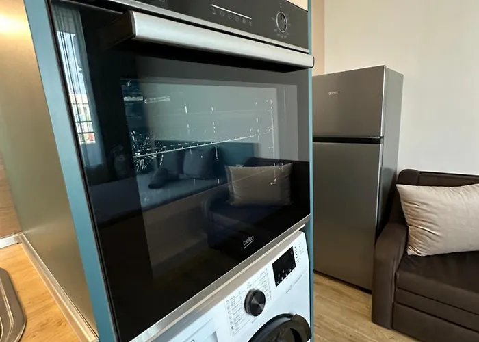 דירה Noble House Comfort Place סופיה