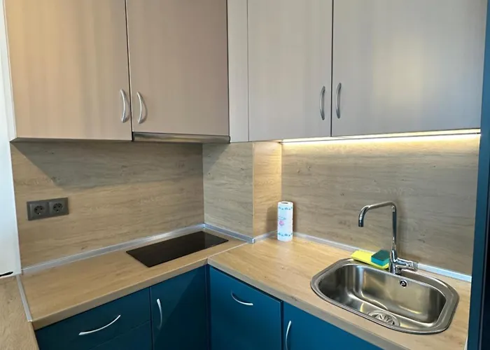 Noble House Comfort Place דירה *