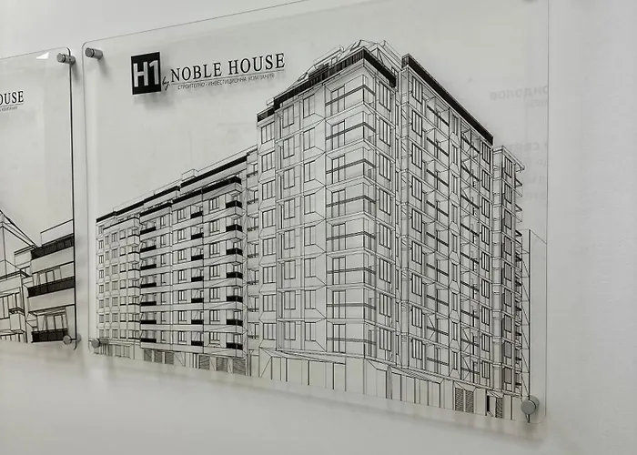 アパート Noble House Comfort Place