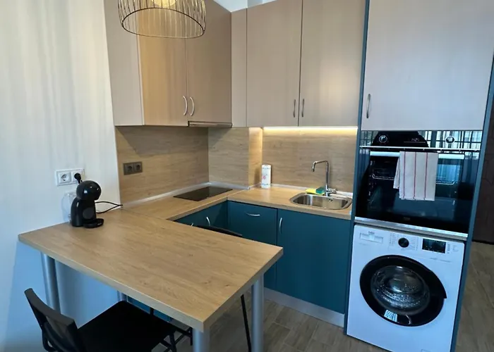 Noble House Comfort Place Apartamento Sofía