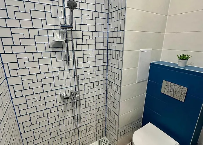 דירה Noble House Comfort Place סופיה